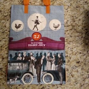 Trader Joe's limited edition bag city of Chicago